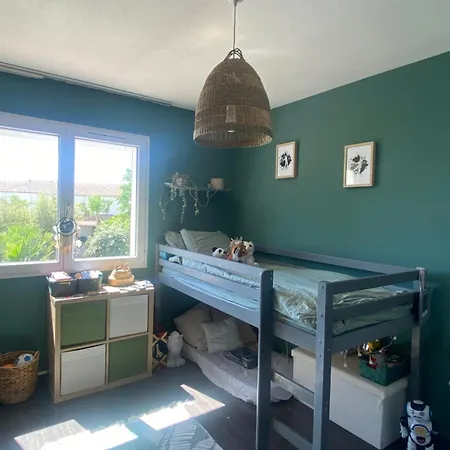 Villa Ideal Famille Piscine Et Clim