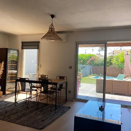 Villa Ideal Famille Piscine Et Clim *